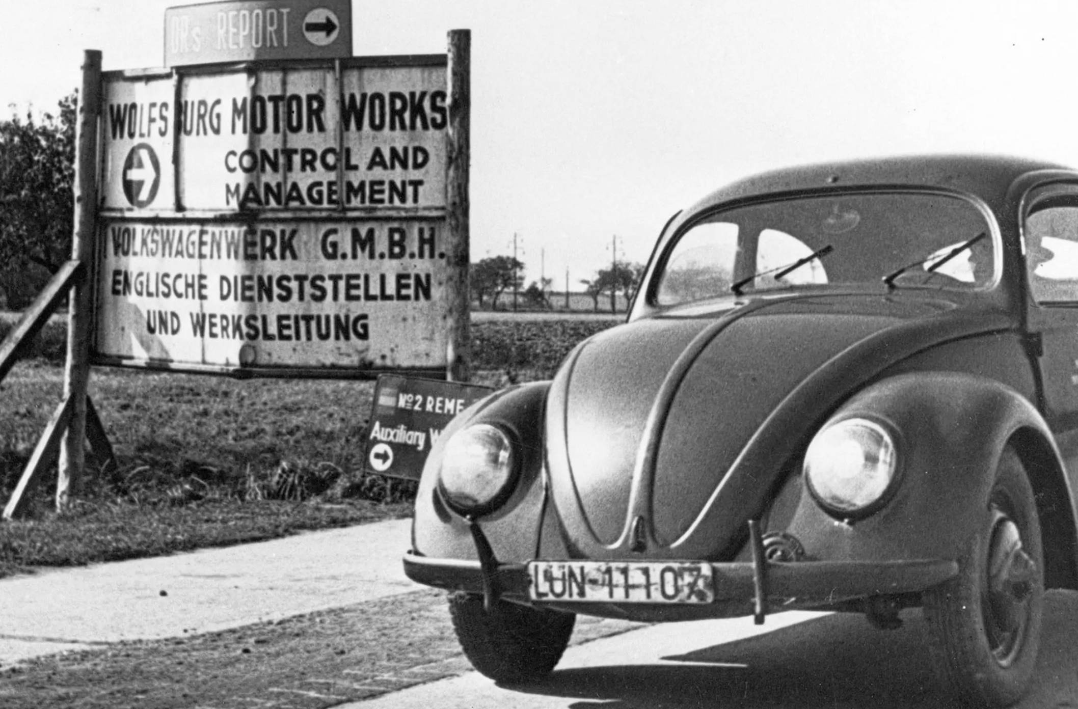 VW Beetle